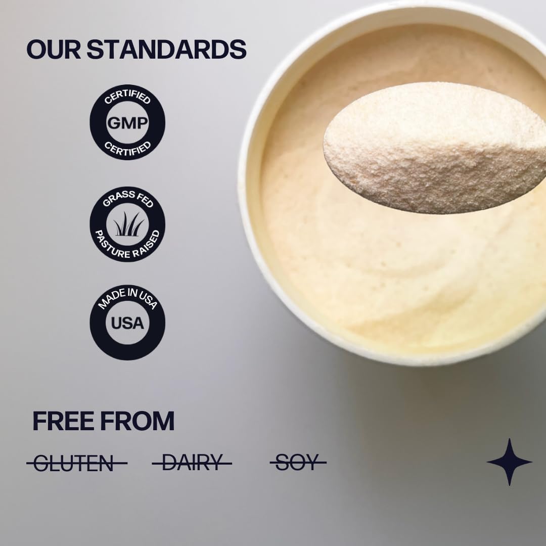Skin Boost (Acai Lemonade) [30-Serves] | Collagen Powder Supplement with VERISOL Bioactive Hydrolyzed Collagen Peptides & Vitamin C to Improve Skin, Hair & Nail Health
