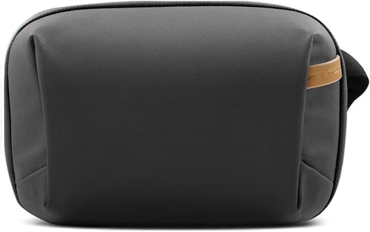 PGYTECH Mini Tech Accessories Pouch Waterproof Small Electronics Organizer Bag Tech Organizer Pouch for Cables, Phone Batteries, Photography SD Card