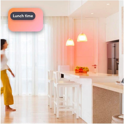 LIFX Colour A60 1000 lumens [B22 Bayonet Cap], Billions of Colours and Whites, Wi-Fi Smart LED Light Bulb, No Bridge Required, Compatible with Alexa, Hey Google, HomeKit and Siri.