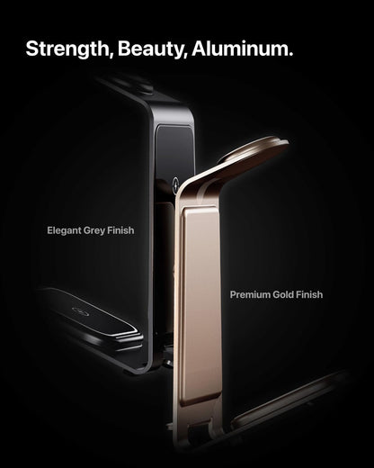 Intoval 3 in 1 Wireless Charging Station for iPhone 16 15 14 13 12 11 X Pro Max, Wireless Charger for Apple Watch 10 Ultra 3 SE 9 8 7 6 5 4 3 2, for AirPods 4 Pro Pro 2 3 (Y93, Silver)