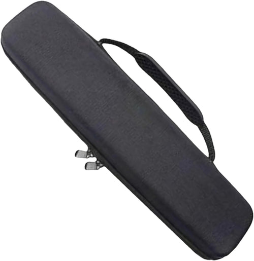 Borsa da viaggio per attrezzi da capelli, impermeabile, per ferri da stiro, accessori portatili per la cura dei capelli, accessori da viaggio multifunzione per uomini e donne, Nero , Refer to