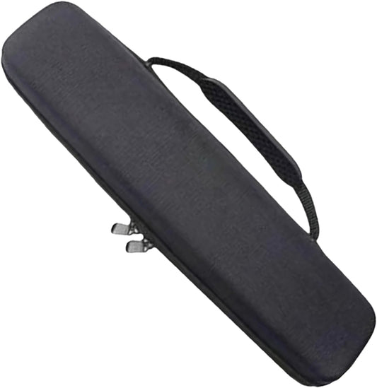 Borsa da viaggio per attrezzi da capelli, impermeabile, per ferri da stiro, accessori portatili per la cura dei capelli, accessori da viaggio multifunzione per uomini e donne, Nero , Refer to