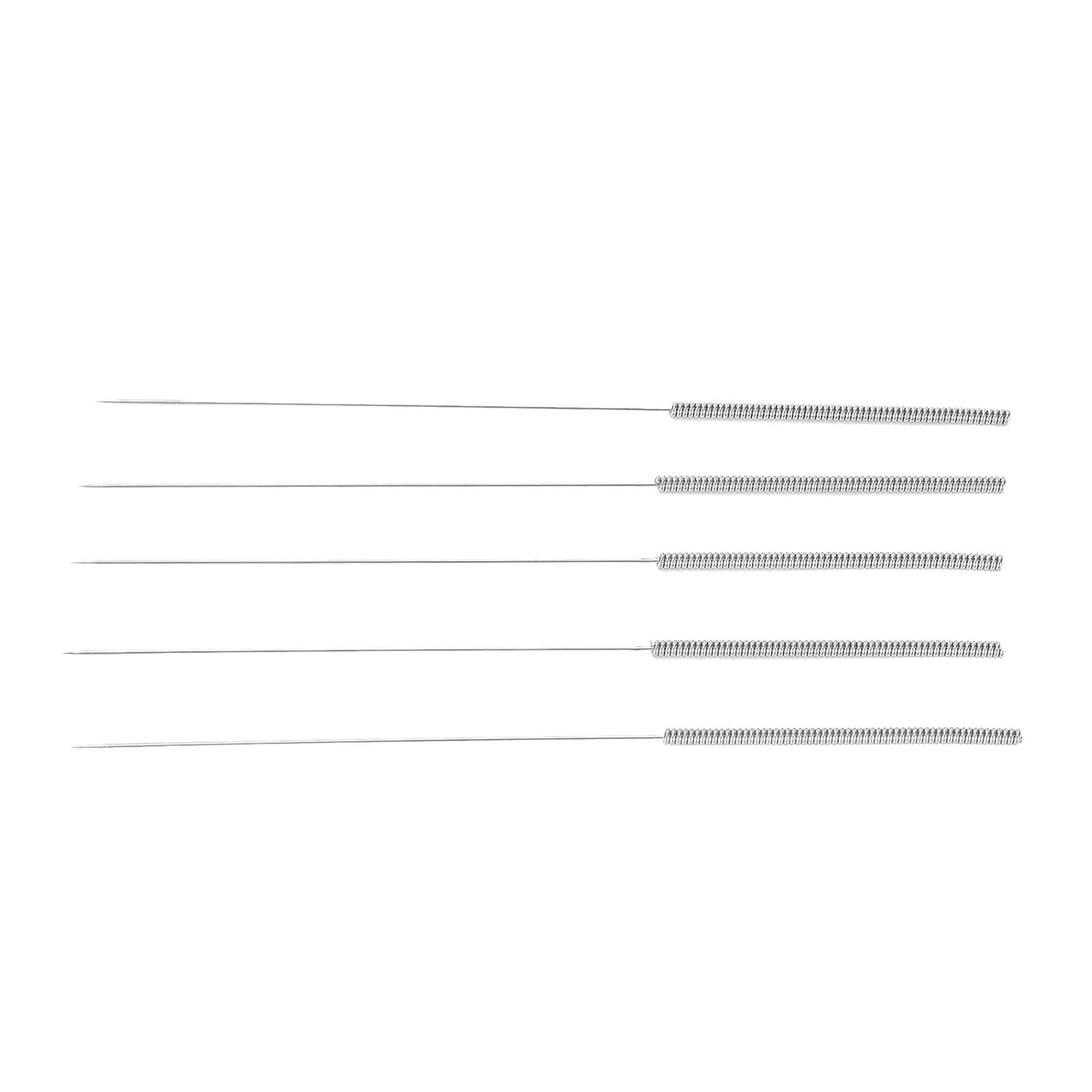 3D Printer Nozzle Cleaning Needles 0.4mm Stainless Steel Kit for Extruder Accessories