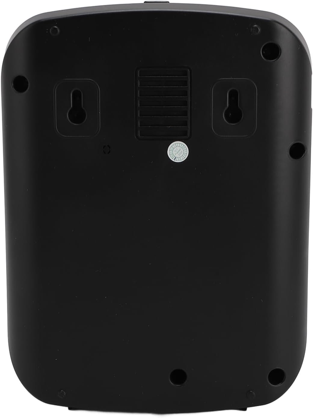 Cold Air Diffuser, Cold Air Technology, Aromatherapy Diffuser Without Easy to Use Water with The Control of Hotel Phone Applications at Home (Black)
