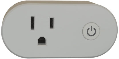 KAUF Power Monitoring Smart Plug with ESPHome, Compatible with Tasmota, Made for Home Assistant