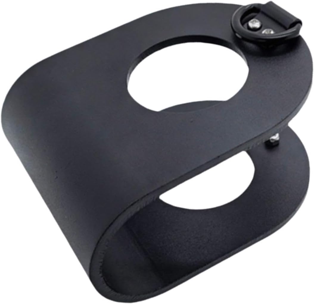 YueShengYCHUANG Barbell to Landmines Adapter Hook Dumbbells on Dip Belts Sturdy Home Gym Clips Gym Accessories Convert Dumbbells to Barbell