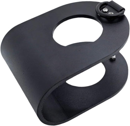 YueShengYCHUANG Barbell to Landmines Adapter Hook Dumbbells on Dip Belts Sturdy Home Gym Clips Gym Accessories Convert Dumbbells to Barbell