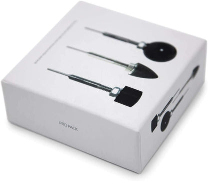 Jigsaw Massage Pro Pack Adaptor Set, 3 Piece Set, Personal Massage Tool