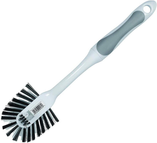 Elliott Fantial Dishbrush with Scrubbing Fibres (Colours May Vary)
