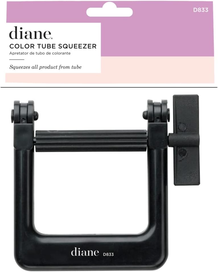 Diane - Tube Squeezer for Toothpase, Cosmetics, Lotions and Hair Products (D833)