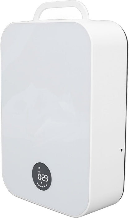 Diffuser, Fragrance Machine 100 to 300m 100-240V of Low Noise for The Hotel (WiFi Model, Voice Control, for Tuya US Plug)