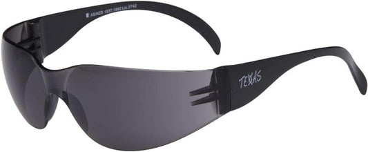 Sequence Texas Safety Glasses Smoke