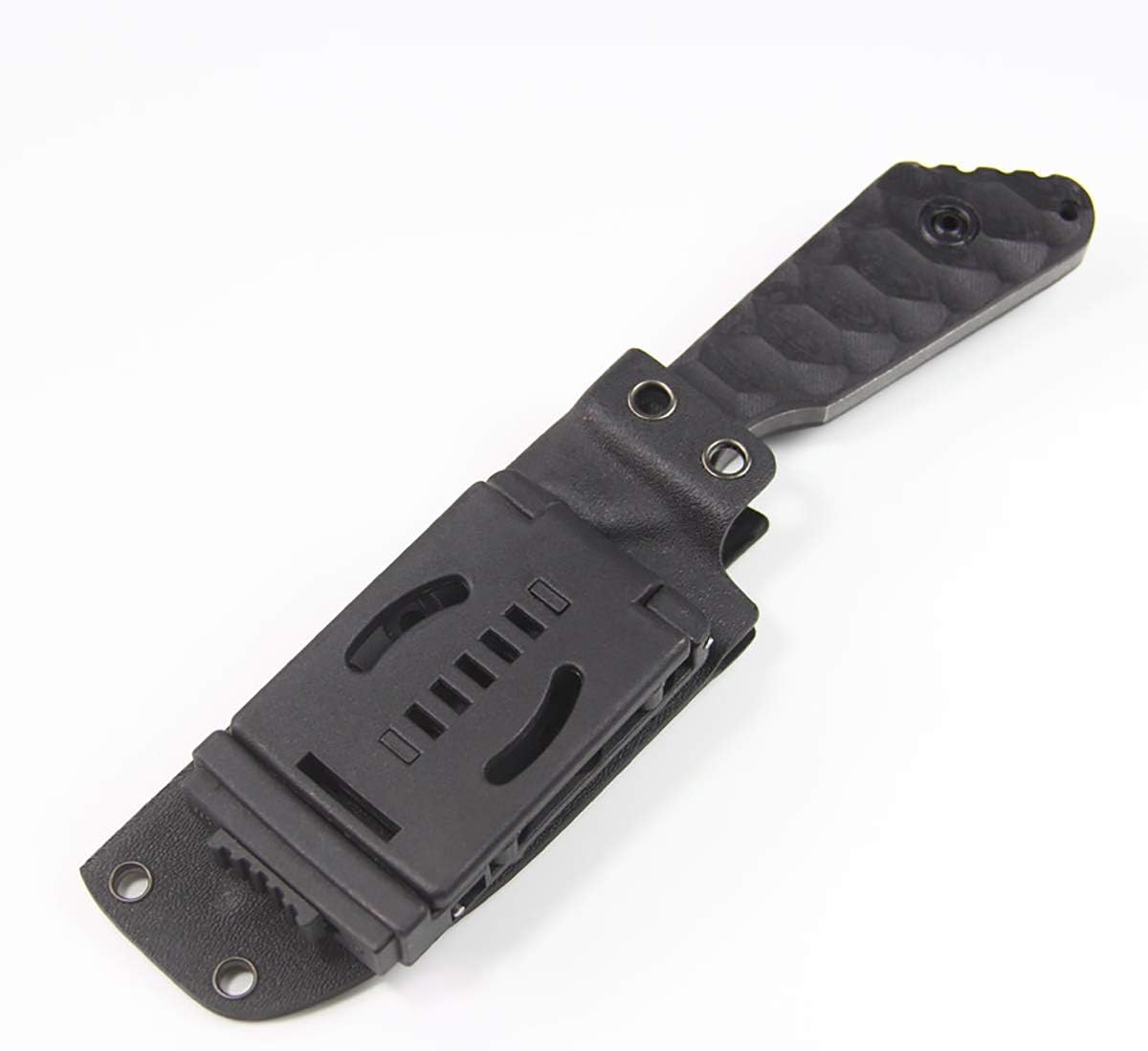 Outdoor Waist Clip Kits, EDC Gear Functional K Coat Kydex Sheath Belt Clip Outdoor Travel Camp Hiking Portable Tool