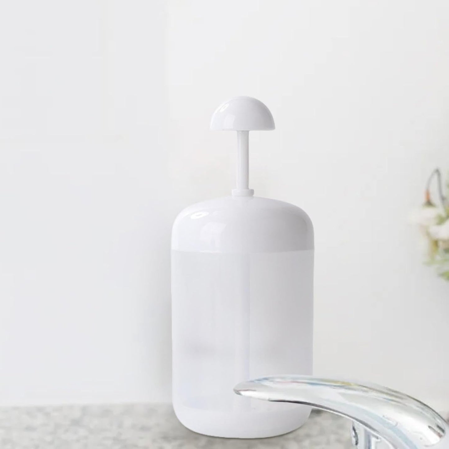 Foam Maker for Face Wash, Portable Foamer for Face Wash, Bubble Foamer Device for Wash Facial Skin, Household Travel Facial Cleanser Foam Maker Cup, Gentle Foam Cleanser, Portable Facial Wash Device