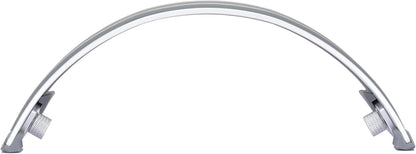 Psitek ARC Adjustable Vertical Laptop Stand - 6061 Aluminum, CNC Precision, Anodized Finish, Fits All Laptops Including 17-inch, Ventilated Design, Anti-Slip Silicone Pads