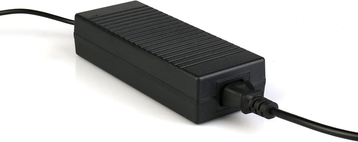 Car Cigarette Lighter Socket Adapter 220V to 12V/10A Voltage Converter for Car, Vacuum Cleaner, Refrigerator, European Requirements