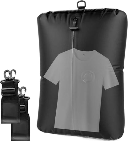 Vacuum Compression Bags,Reusable Space Saver Organizer Bags | Waterproof Travel Accessories, Space-Saving Home Organization for Swimwear Packing Seasonal Clothing Storage