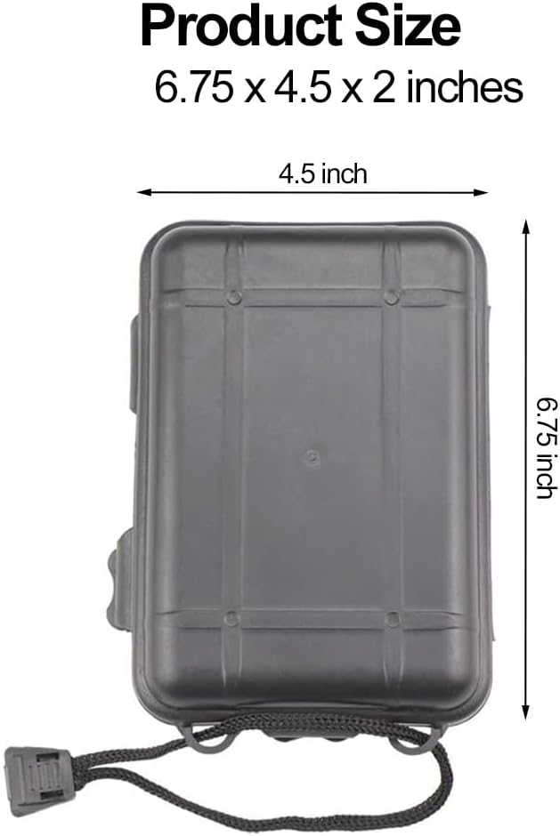 EMDMAK Survival Kit Outdoor Emergency Gear Kit for Camping Hiking Travelling or Adventures