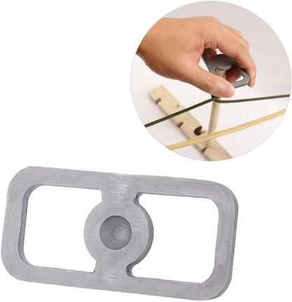 1PC Outdoor Survival, High Carbon Steel Fire Esee Fire Steel Camping Starter Kit Flint Starting Tool