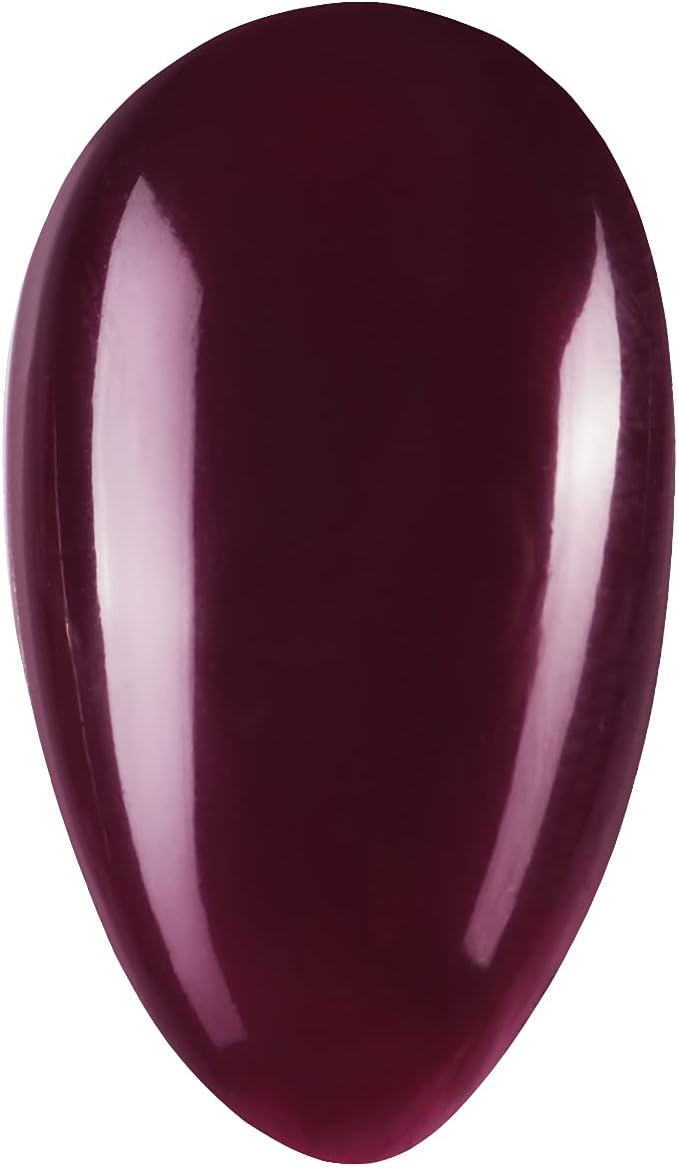 INGLOT O2M Breathable Nail Polish | Long Lasting | Quick Drying | Easy to Apply | Wide Range of Colours | Nail Polish | 12ml : 412