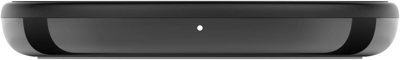Belkin BoostCharge Special Edition 7.5W Wireless Charging Pad - Qi Wireless iPhone Charger - Black