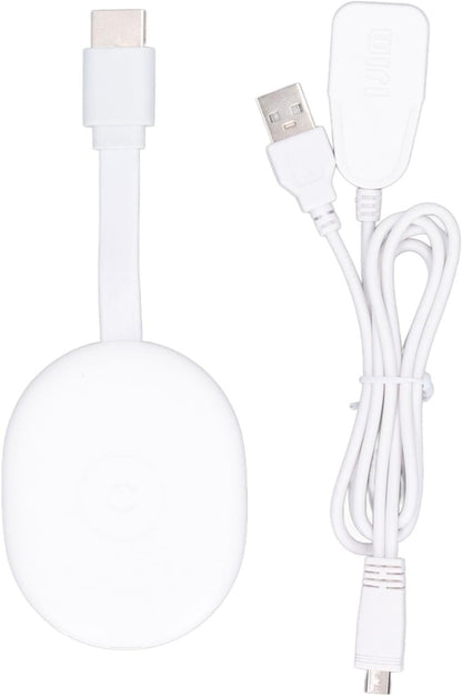 Screen Mirroring Dongle, Clear Image Portable WiFi Display Adapter 4K HD