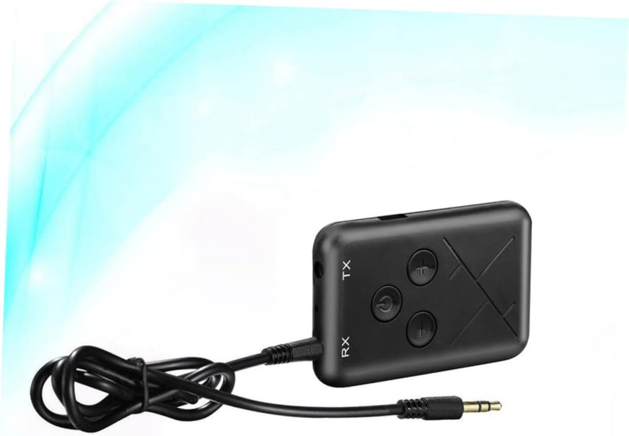 ARTIBETTER Bt101 2-in-1 Audio Transmitter Receiver Auto-Search Memory Connection for Gaming Entertainment
