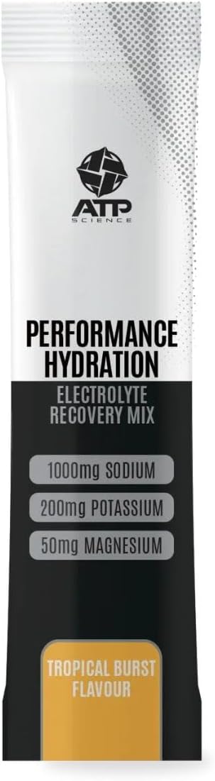 ATP Science Performance Hydration Pouch Tropical 20 Sachets