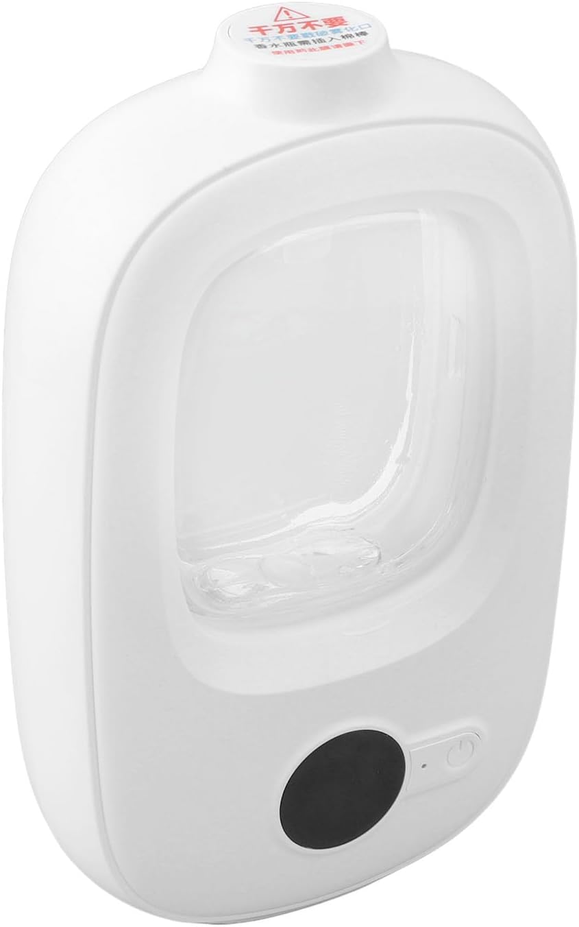 Digital Essential Oil Diffuser, USB Interface, 4 Mist Modes, Wall Mounted Essential Oil Diffuser for Hotel