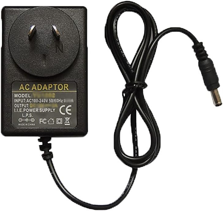 SOOLIU AC Adapter for Solar ESA26 Truck PAC ES1224 12/24Volt Jump Starter Power Charger