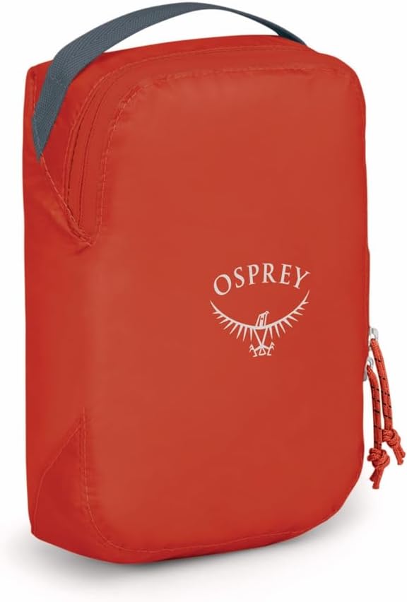 Osprey Ultralight Packing Cube Set, Mars Orange
