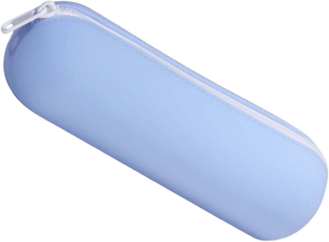 Portable Toiletry Bag for Travel, 102g Multifunctional Cosmetic Organizer Pouch with Makeup Brush Holder for Home and On-the-Go Use, 8.66x2.36x2.76 inches