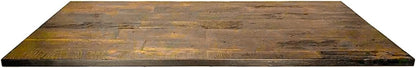 C-Mall Real Wood Reclaimed Elm Table Top (60x30)-L8