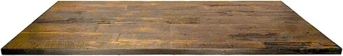 C-Mall Real Wood Reclaimed Elm Table Top (60x30)-L8