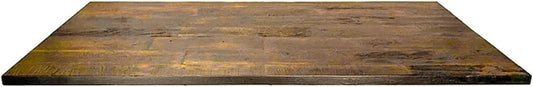 C-Mall Real Wood Reclaimed Elm Table Top (60x30)-L8