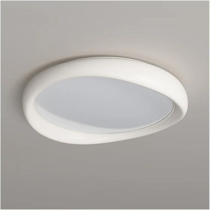 Modern LED Ceiling Light White Decor Smart Ceiling Chandelier Bedroom Living Room Apartment Kitchen Ceiling Lamp Remote Control Ceiling Lighting Fixtures