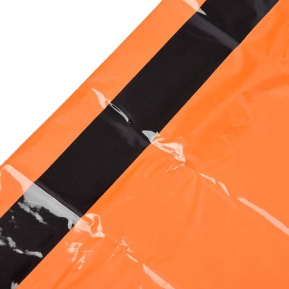 Gigicial Emergency Sleeping Bag, Lightweight Survival Sleeping Bags Waterproof Thermal Emergency Blanket, Emergency Survival Sleeping Bag for Hiking Camping Outdoor Adventure