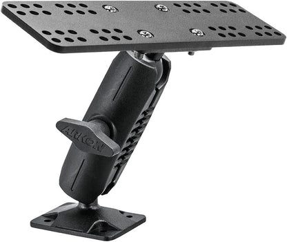 ARKON Mounts Universal Marine Electronic Fishfinder Mount