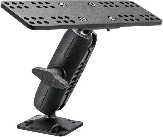 ARKON Mounts Universal Marine Electronic Fishfinder Mount