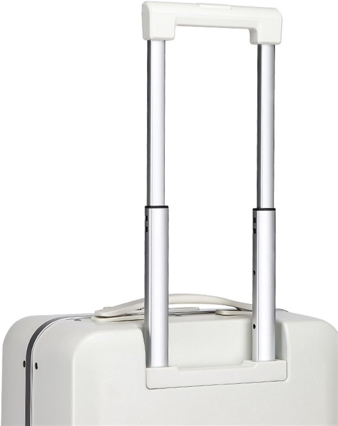 Suitcase Suitcases with Universal Wheel Security Luggage USB Interface Lightweight TSA Code Lock Carry-on Suitcase (Color : A, Size : 24in)