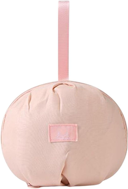 Underwear Organizer Bag, Travel Packing Bag, Bra Storage Case, Lingerie Travel Pouch with Compact and Foldable Design for Business Trips, or Home Organization