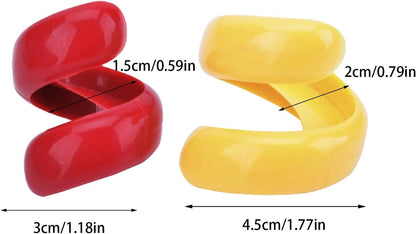 Hot Dog Cutters â€“ Manual spiiral Cutter for Sausages and Bananas | Versatile Hot Dog Slicer for Barbecue and Kitchen Use, Handy Food Prep Tool for Picnics, Parties, and Everyday Cooking