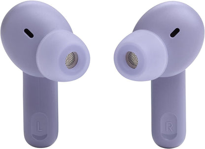 JBL Tune Beam - True Wireless Noise Cancelling Earbuds - Purple