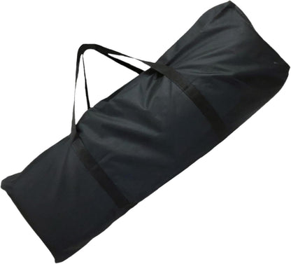 Heavy Duty Duffel Bag, Outdoor Gear Storage Bag, Oxford Cloth Tool Organizer for Camping, Hiking, Picnic, and Travel, Sturdy Design for All-Weather Use, Black, multi-coloured, us l/asia