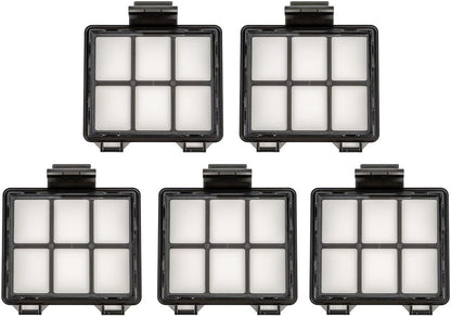 Efficient Cleaning Solution - Confezione da 5 filtri primari per Essential Q0520 e altri