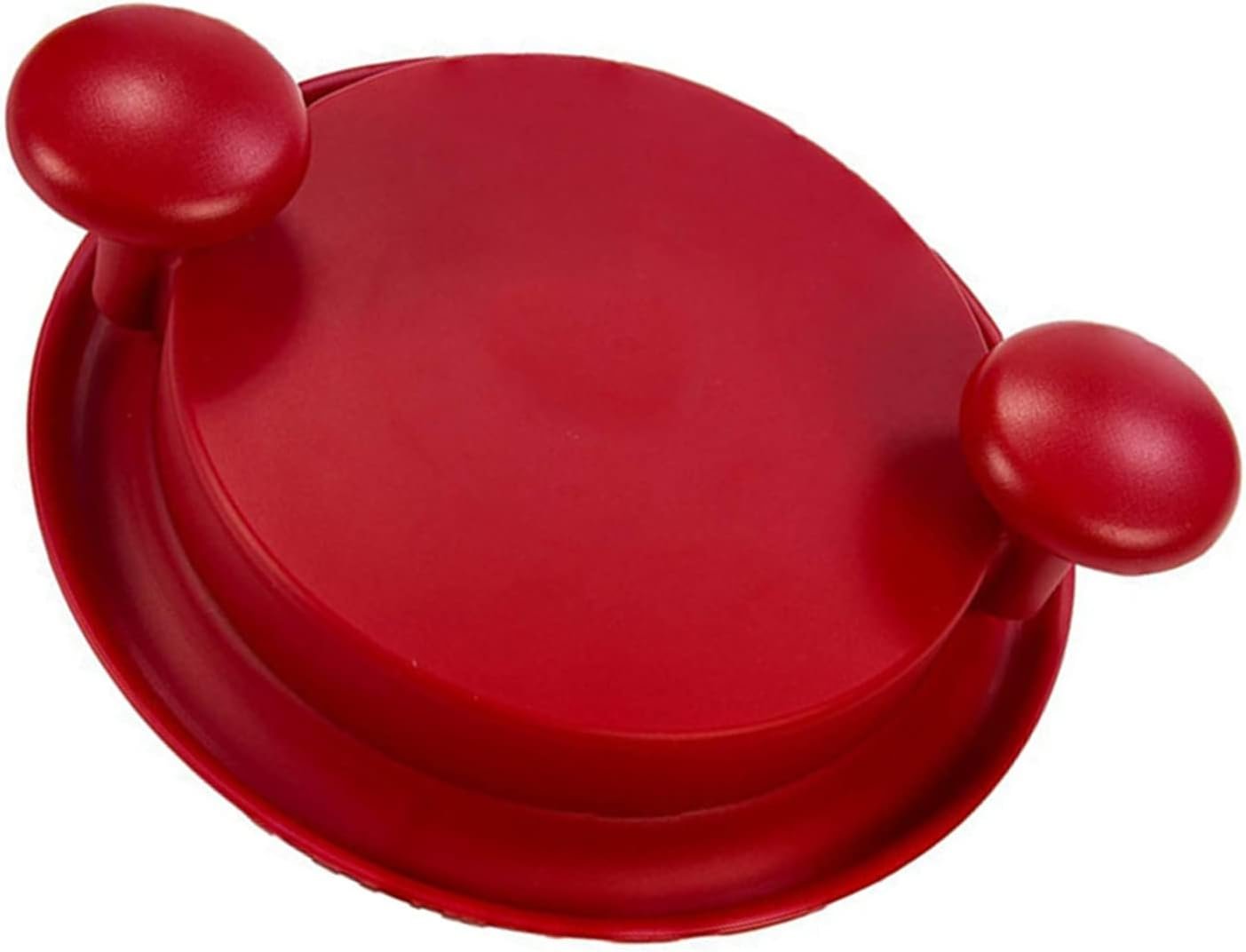 Multifunctional Chicken Shredder & Meat Separator - Shredded Beef Mincer for Baby Food Preparation - Essential Kitchen Tool for Easy Meal Prep (Red)