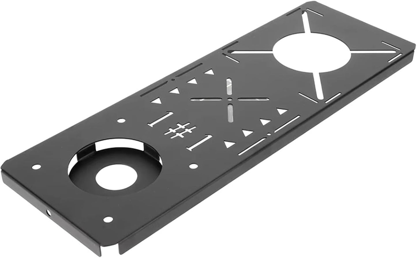 Colcolo IGT Table Unit Plate, IGT Table Top IGT Table Board Portable IGT Table Plate, IGT Camping Table for Patio Yard Outdoor Dining