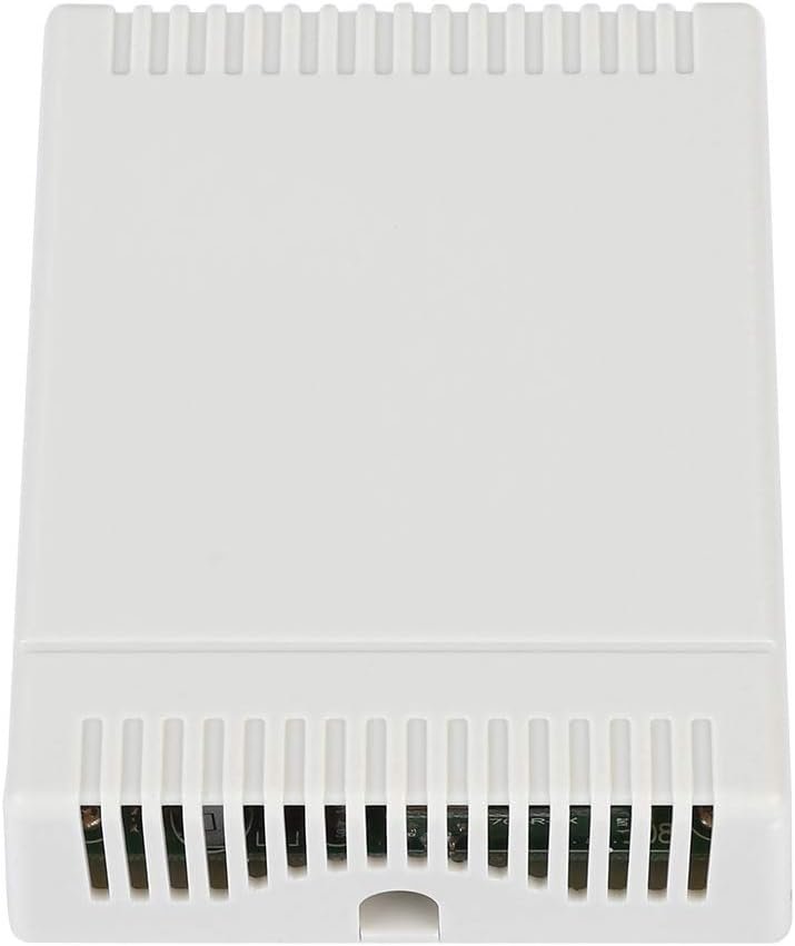 CJR-1208 Multi-Function 12V 8-Way Learning Remote Control Relay Receiver Replacement