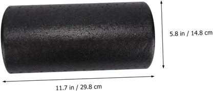 Toyvian 2 Pezzi Roller Yoga Massaggiatore Muscolare per Stretching e Recupero Post Allenamento Accessorio per Rilassamento e Articolare