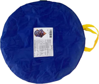 Nicecastle Play Tent for Boys Girls Kids,Rocket Ship Astronaut Spaceship Space Castle Playhouses Indoor Outdoor Game Party Birthday Gifts Bed Toy Toddler Pop Up Tunnel Foldable Tent for Baby Children